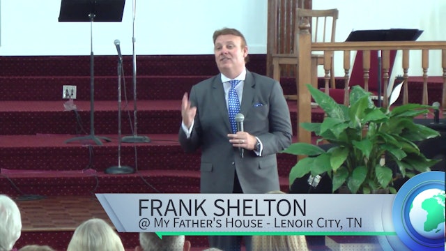 By Faith With Frank Shelton (04-24-2021)