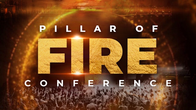 Pillar Of Fire Conference