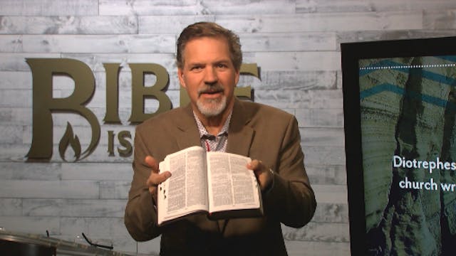 Bible Discovery (12-21-2021) 