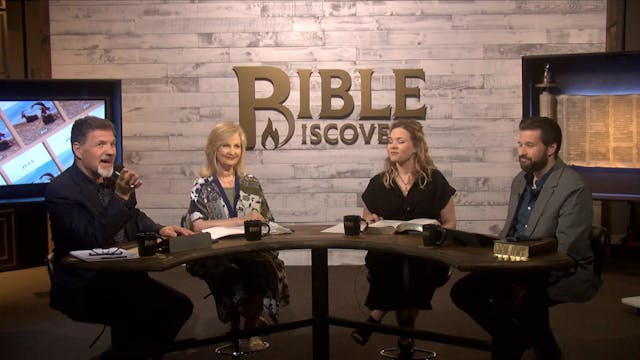 Bible Discovery (07-11-2022) 