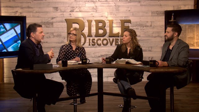 Bible Discovery (02-22-2023)