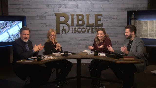 Bible Discovery (03-18-2022) 