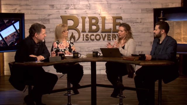 Bible Discovery (03-29-2023) 