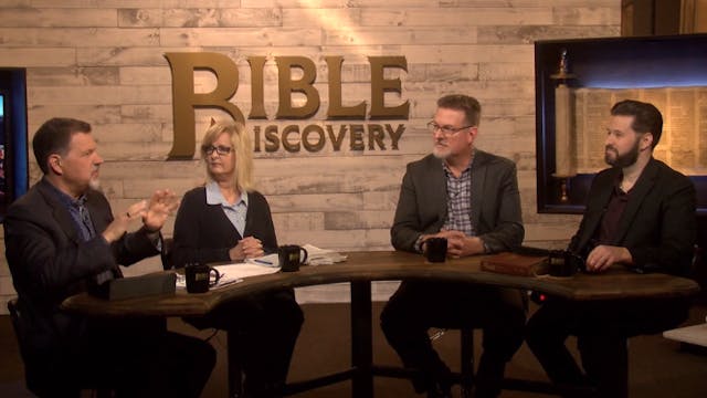 Bible Discovery (12-05-2022) 