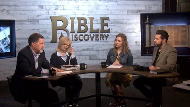 Bible Discovery (05-16-2022) 