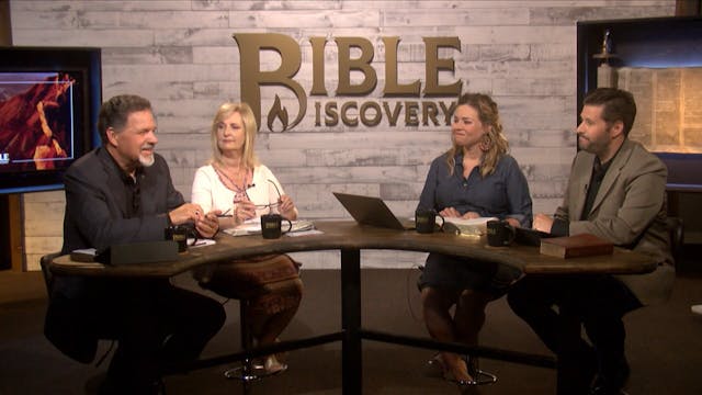 Bible Discovery (08-05-2022) 