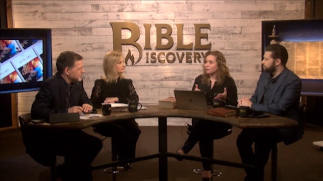 Bible Discovery (01-11-2023) 