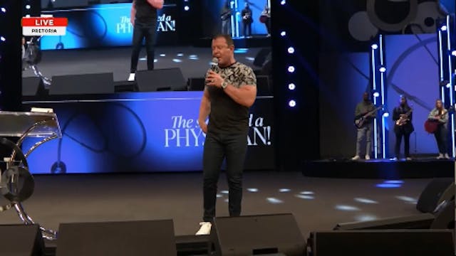 Christian Revival Church (11-13-2022)