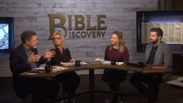 Bible Discovery (03-10-2022) 