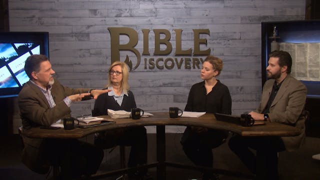 Bible Discovery (01-31-2022) 