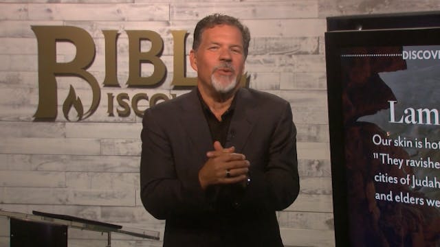 Bible Discovery (08-08-2022) 