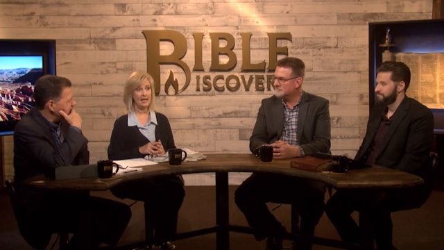 Bible Discovery (12-08-2022) 