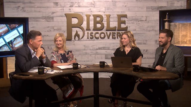 Bible Discovery (09-01-2022) 