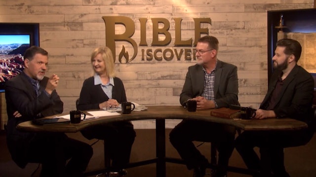 Bible Discovery (12-07-2022) 