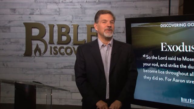 Bible Discovery (01-19-2022)  