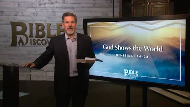 Bible Discovery (01-14-2022) 