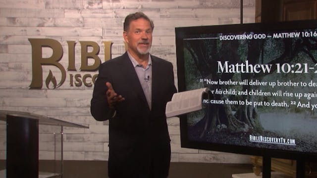 Bible Discovery (09-22-2022) 