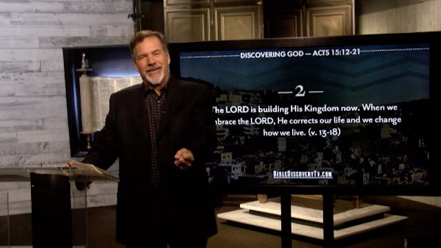 Bible Discovery (11-01-2021) 