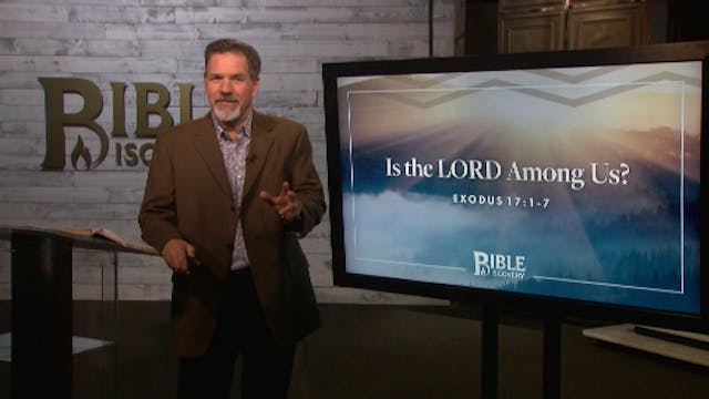 Bible Discovery (01-21-2022) 
