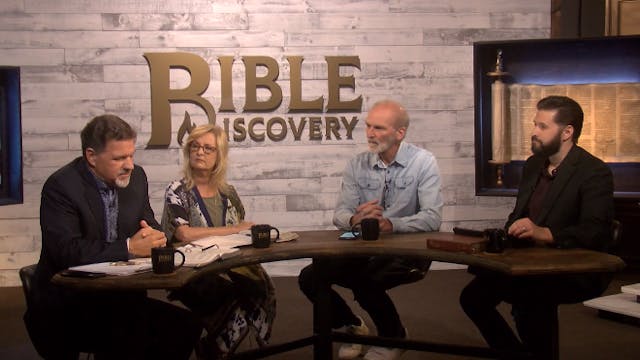 Bible Discovery (10-06-2022) 
