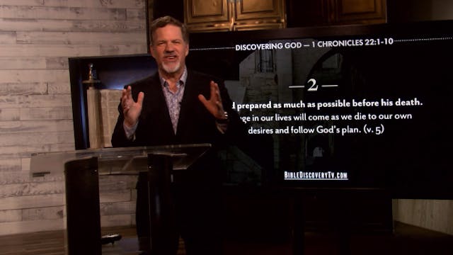 Bible Discovery (04-13-2023) 