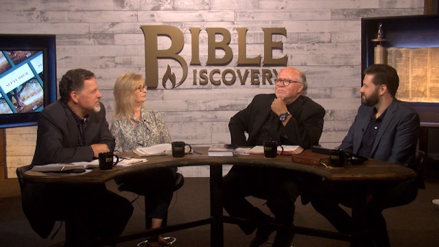 Bible Discovery (09-30-2022) 