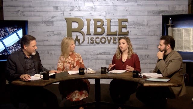Bible Discovery (11-19-2021) 