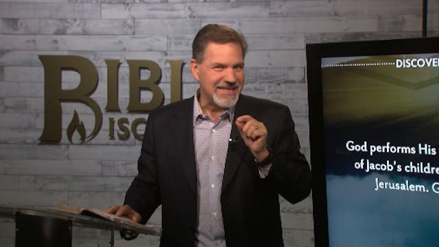 Bible Discovery (01-12-2022) 