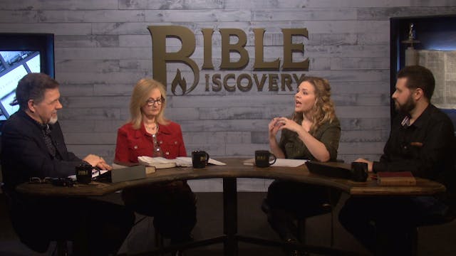 Bible Discovery (02-24-2022) 