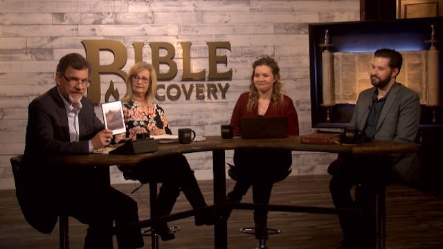 Bible Discovery (04-20-2023) 