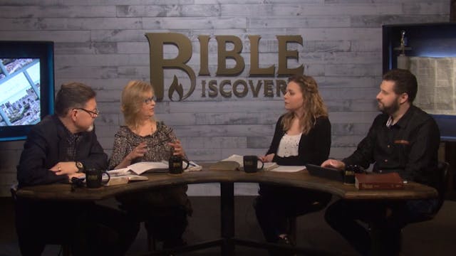 Bible Discovery (03-21-2022) 
