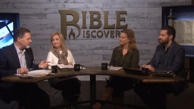 Bible Discovery (01-18-2022)  