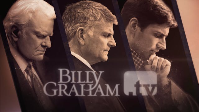 Billy Graham Evangelistic Association...