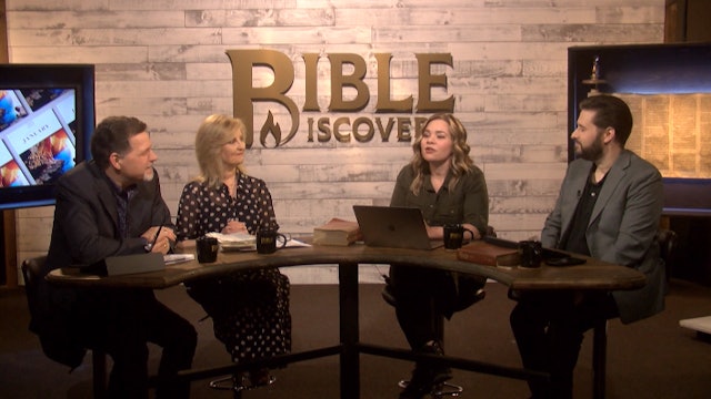 Bible Discovery (01-04-2023) 