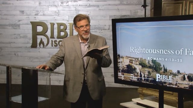 Bible Discovery (11-08-2021)