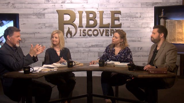 Bible Discovery (05-25-2022)