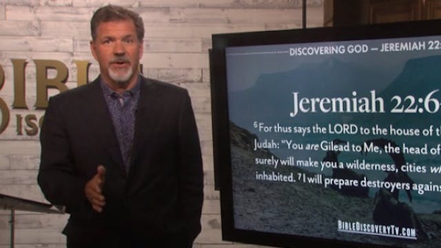 Bible Discovery (07-27-2022) 