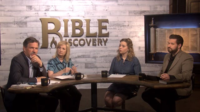 Bible Discovery (06-15-2022) 