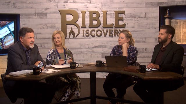 Bible Discovery (09-07-2022) 