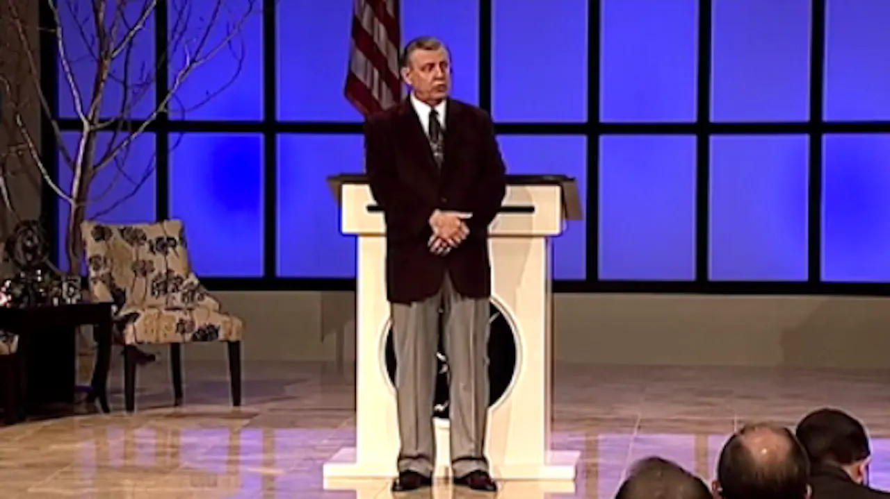 Preacher Of Righteousness 11 19 2021 2021 FaithNOW