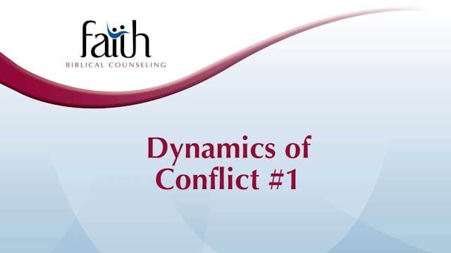 Dynamics of Conflict 1 (Johnny Kjaer) [2024-T7-01]