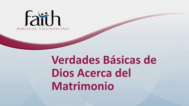 Verdades Básicas de Dios acerca del M...