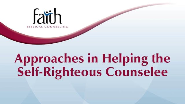 29 Approaches in Helping the Self-Rig...