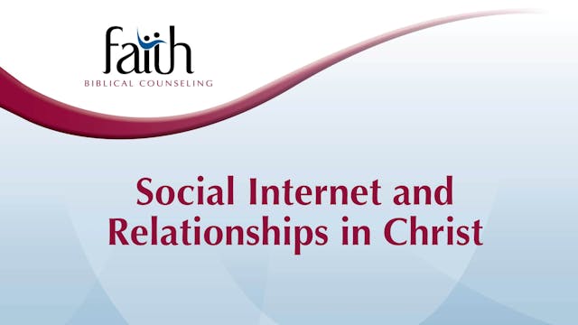 Social Internet and Relationships in Christ (Kevin Carson) [2024-T4-09]