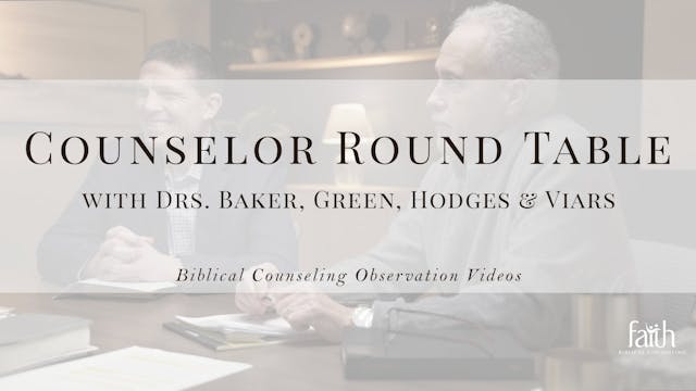 Counselor Round Table