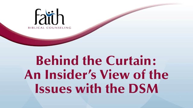 29 Behind the Curtain: An Insider's V...