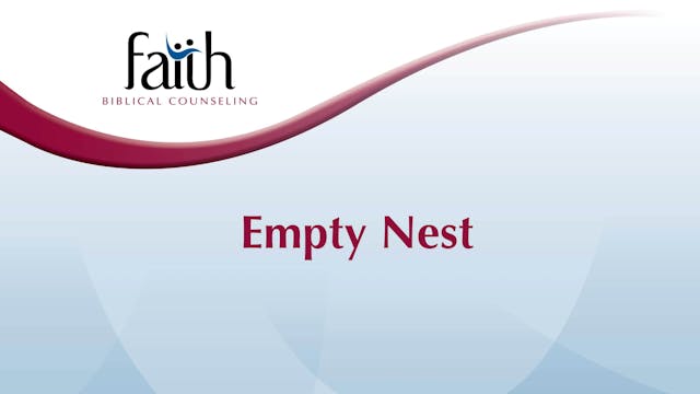 Empty Nest (Janet Aucoin) [2024-T6-31]