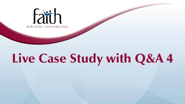 27 Live Case Study with Q&A 4 (Amy Ba...