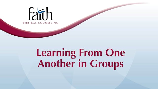 Learning From One Another in Groups (Dustin Folden) [2024-T4-19]