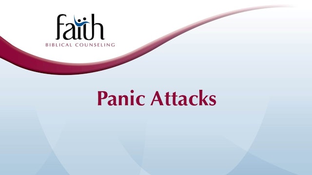 Panic Attacks (Jocelyn Wallace)
